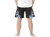 Phobia Archive Black Shorts Bicolor Lightnig man PH00552