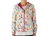  Giubbino Packable Thela Bianco Melanzana - Giacche donna Invicta. Disponibile in diverse taglie: xl e colori lilla, bianco, ocr