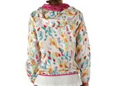  Giubbino Packable Thela Bianco Melanzana - Giacche donna Invicta. Disponibile in diverse taglie: xl e colori lilla, bianco, ocr