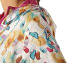  Giubbino Packable Thela Bianco Melanzana - Giacche donna Invicta. Disponibile in diverse taglie: xl e colori lilla, bianco, ocr