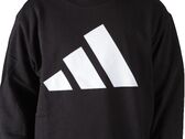  J BL FT JOG 240 BLACK/WHITE - Tuta bambino Adidas. Disponibile in diverse taglie: l, m, s e colori nero. YOUSPORTY.