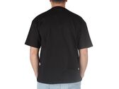 Phobia Archive Black T-shirt Embroidered Gotic man PH00586