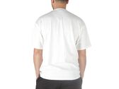 Phobia Archive White Tshirt Embroidered Gotic man PH00592