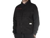  Black Worker Gilet "Screaming Skulls" - Gilet uomo Phobia Archive. Disponibile in diverse taglie: l, m, s, xl e colori rosso, n