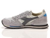  Exodus Nyl - Sneakers uomo Diadora Heritage. Disponibile in diverse taglie: 36, 37 e colori grigio, grigio scuro, blu. YOUSPORT