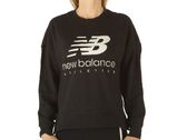 New Balance Athletics Amplified Fleece Crew woman WT21500 BK