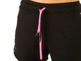 Pyrex Shorts Donna In Felpa Nero woman 22EPB43140 NER