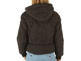  Giubbino Medio Capp. Isidore Nero - Piumini donna Invicta. Disponibile in diverse taglie: l, m, s e colori nero. YOUSPORTY.
