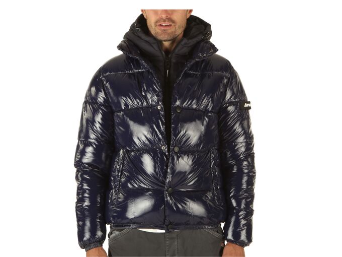 Invicta Giubbino Panino Blu Scuro man 4431900 730