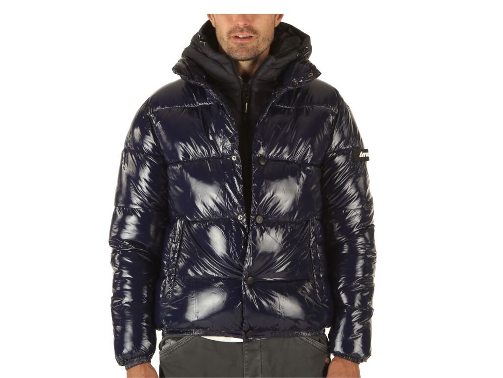 Invicta Giubbino Panino Blu Scuro man 4431900 730