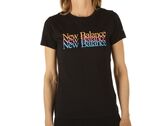 New Balance Essentials Celebrate Tee mujer WT21507 BK 