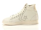 Converse Pro Leather Egret Light Gold woman 172472C