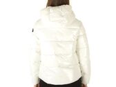  Giubbino Basico Feltro Glossy Bianco - Piumini donna Invicta. Disponibile in diverse taglie: m, s, xs e colori bianco, nero. YO