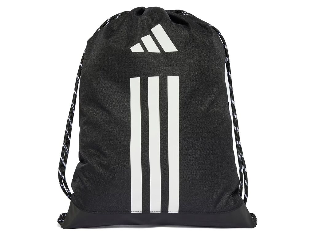  TR GYMSACK BLACK/WHITE - Sacche unisex Adidas. Disponibile in diverse taglie: t-u e colori nero. YOUSPORTY.