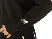 New Balance Essentials Celebrate Fleece Hoodie woman WT21509 BK