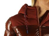  Giaccone Ripstop Glossy Coccio - Piumini donna Invicta. Disponibile in diverse taglie: xs e colori marrone. YOUSPORTY.