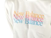 New Balance Essentials Celebrate Fleece Hoodie woman WT21509 WT