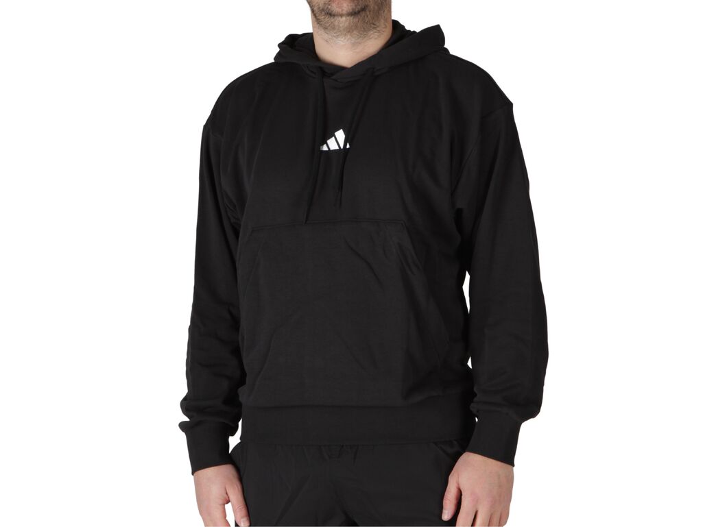Adidas M FEELCOZY HD BLACK/WHITE man JE3849