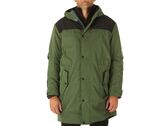  Giaccone Laminato Verde - Giacche uomo Invicta. Disponibile in diverse taglie: m, s, xl e colori nero, verde. YOUSPORTY.