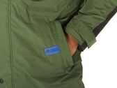  Giaccone Laminato Verde - Giacche uomo Invicta. Disponibile in diverse taglie: m, s, xl e colori nero, verde. YOUSPORTY.