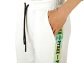 Pyrex Pantalone Donna In Felpa Bianco woman 22EPB43184 BIA
