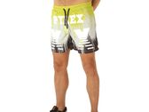  Boxer Medio Degrade Bianco - Costumi uomo Pyrex. Disponibile in diverse taglie: l, m e colori grigio, nero, verde. YOUSPORTY.