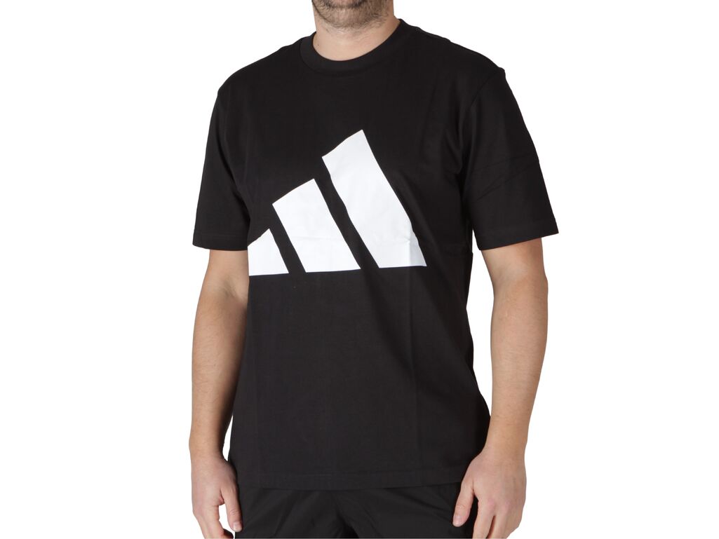 Adidas M BL SJ T BLACK/WHITE man JE8945