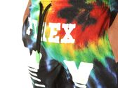  Boxer Medio Tie Die Bianco - Costumi uomo Pyrex. Disponibile in diverse taglie: m e colori rosso, nero, verde. YOUSPORTY.
