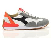 Diadora Heritage Equipe Mad Italia White Cherry Tomato hombre 177158 C9343 