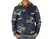  Reversibile Ural Giallo Militare - Giacche uomo Invicta. Disponibile in diverse taglie: l e colori giallo, blu, azzurro. YOUSPO