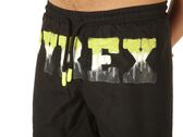  Boxer Medio Nero Degrade - Costumi uomo Pyrex. Disponibile in diverse taglie: l, m, s, xl e colori nero, verde. YOUSPORTY.