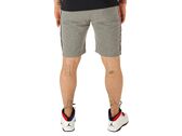 Invicta Bermuda Felpina Stretch Grigio Melange man 4448107 U 46
