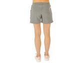 Invicta Pantaloncino Felpina Stretch Grigio Melange woman 4448108 D 46