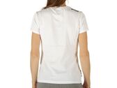 Invicta T-Shirt MC Jersey Stretch Bianco Ottico woman 4451147 D 376