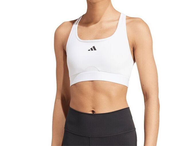 Adidas SMALL LOGO BRA woman JG1405