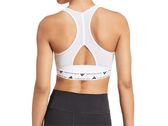  SMALL LOGO BRA - Top donna Adidas. Disponibile in diverse taglie: 36, 37, 38 e colori bianco. YOUSPORTY.