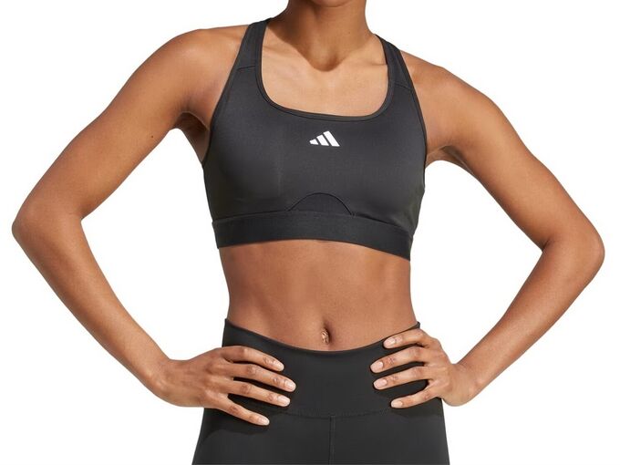 Adidas PWRCT BRA BLACK woman JG1406