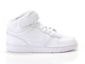 Nike Court Borough mid 2 Gs woman/child CD7782 100