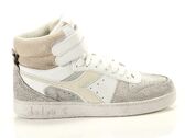 Diadora Magic basket Mid icona Wn Whisper White woman 177736 20009