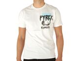 Pyrex Maglia In Jersey Uomo Bianco man 22EPC43346 BIA