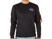 Alpha Industries Space Shuttle Sweater man 178307-07