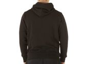 Invicta C Cappuccio French Terry Nero man 4454259 U 07