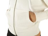 Invicta Aperta Cappuccio Felpa Unbrushed Off White woman 4454295 1706