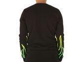 Pyrex Maglia Girocollo In Felpa Uomo Nero man 22EPC43360 NER