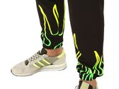  Pantalone In Felpa Uomo Nero - Pantaloni uomo Pyrex. Disponibile in diverse taglie: m e colori nero. YOUSPORTY.