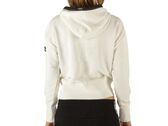 Invicta Cappuccio Felpa Unbrushed Off White woman 4454299 1706