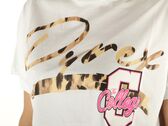 Pyrex Maglia In Jersey Donna Bianco woman 22EPC43392 BIA
