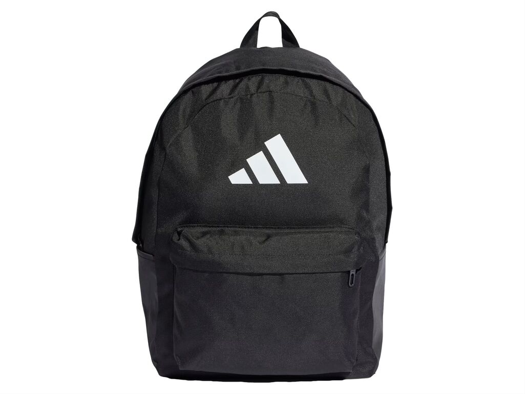  Classic 3-Stripe - Zaini unisex Adidas. Disponibile in diverse taglie: t-u e colori nero. YOUSPORTY.