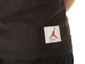  M J Flt Ss Graphic Crew Black - T-Shirt uomo Nike. Disponibile in diverse taglie: l, m, xl e colori grigio, rosso, nero. YOUSPO
