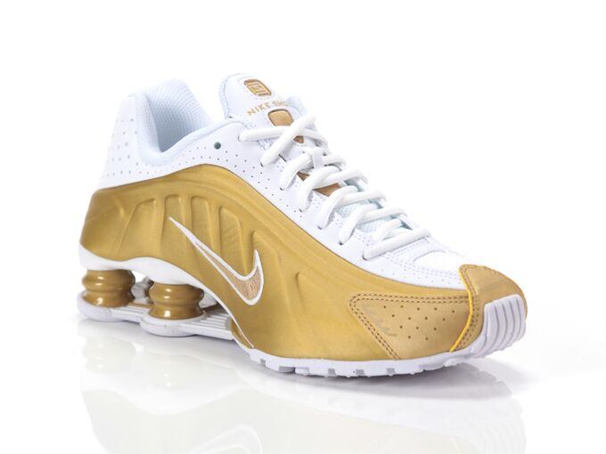 Nike SHOX R4 boy CW2626 700